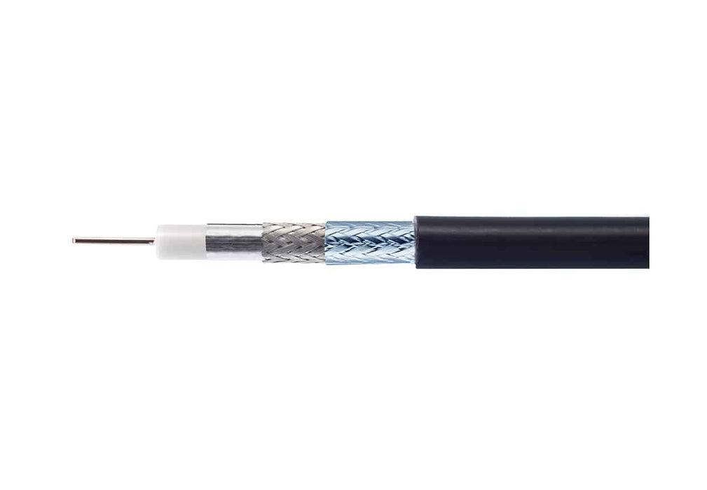 Kath Koaxialcable 500m Lcd 115 A+ 500 Trommel Halogenfrei