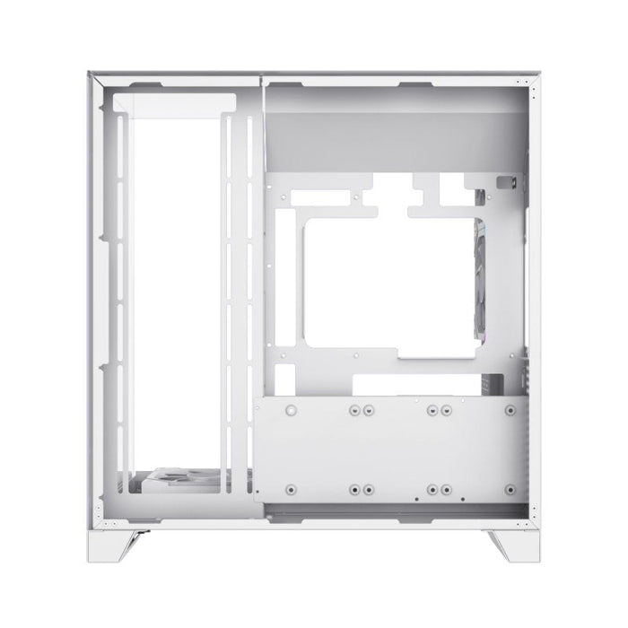 Caja Pc Gamemax  Case  Infinity Pro Wh  Atx