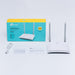 EAN 6935364053086 - TP-Link TL-WR820N router inalámbrico Ethernet rápido Banda única (2,4 GHz) Blanco imagen 6
