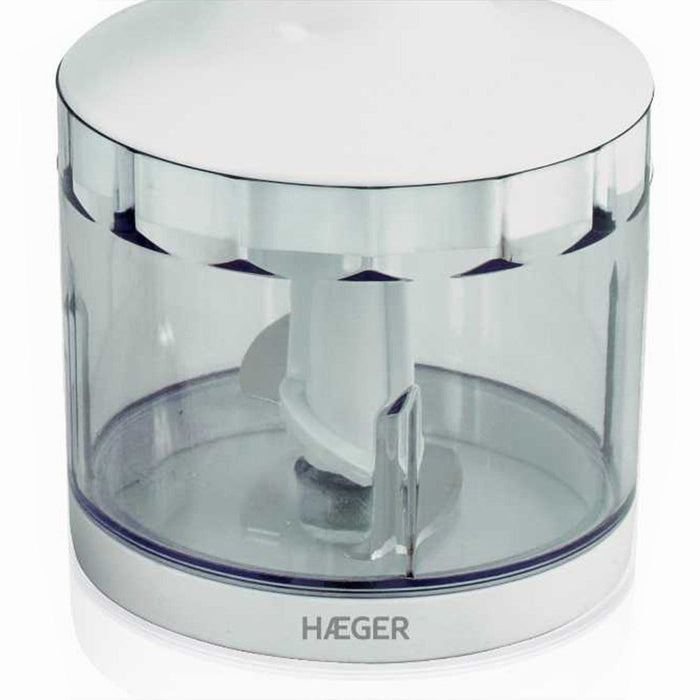 EAN 5608475004780 - Haeger HB-400.012A licuadora Batidora de inmersión 400 W Gris, Blanco imagen 3