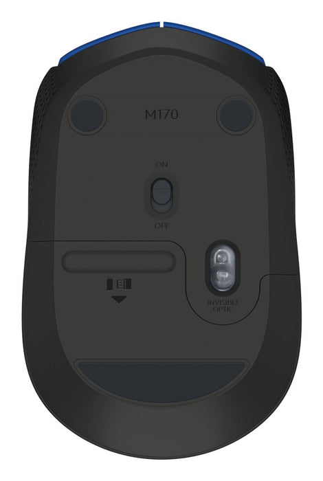 EAN 5099206062863 - Logitech 910-004640 ratón Oficina Ambidextro RF inalámbrico Óptico 1000 DPI imagen 4