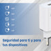 EAN 8435364317174 - iggual IGG317174 cargador de dispositivo móvil Universal Blanco USB Interior imagen 7