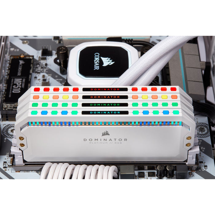 EAN 840006625322 - Corsair Dominator Platinum CMT16GX4M2C3600C18W módulo de memoria 16 GB 2 x 8 GB DDR4 288-pin DIMM imagen 4