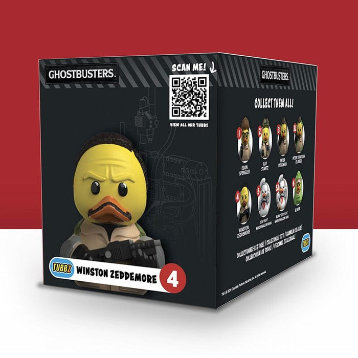 EAN 5056280457497 - TUBBZ Ghostbusters: Winston Zeddemore imagen 8