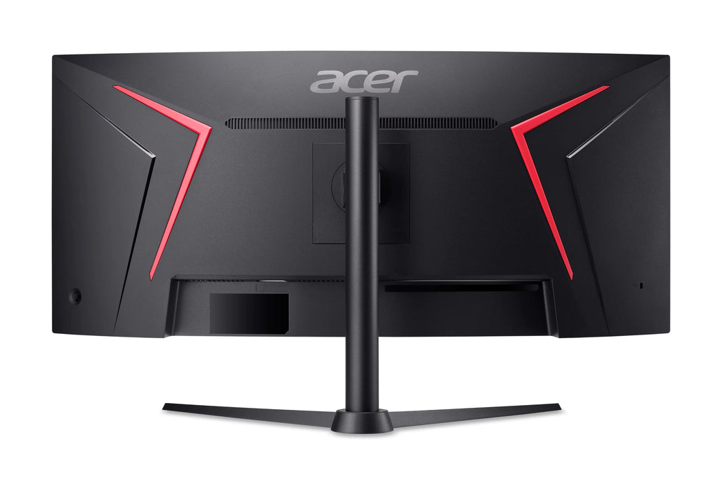 EAN 4711474705891 - Acer NITRO XZ0 XZ340CURW0bmiiphx pantalla para PC 86,4 cm (34") 3440 x 1440 Pixeles Wide Quad HD LCD Negr imagen 6