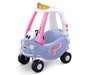 EAN 0050743170607 - Little Tikes Cozy Coupe Fairy Correpasillos con forma de coche imagen 2