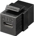 EAN 4040849612619 - Goobay 61261 módulo de conector de red imagen 1