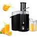 EAN 5903887809023 - Adler AD 4127 exprimidor Licuadora centrífuga 1000 W Negro imagen 6