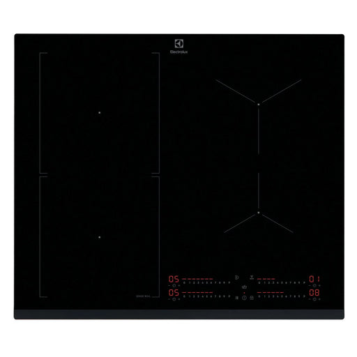EAN 7333394032092 - Electrolux EIS62453 Negro Integrado 60 cm Con placa de inducción 4 zona(s) imagen 1