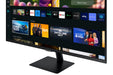 EAN 8806094938104 - Samsung M50C pantalla para PC 68,6 cm (27") 1920 x 1080 Pixeles Full HD LCD Negro imagen 5