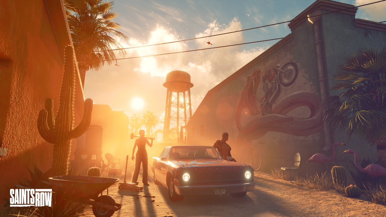 EAN 4020628687625 - Deep Silver Saints Row Day One Edition Day One (Primer día) Español, Italiano PlayStation 4 imagen 3