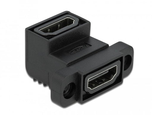 EAN 4043619813087 - DeLOCK 81308 cambiador de género para cable HDMI Type A (Standard) Negro imagen 1