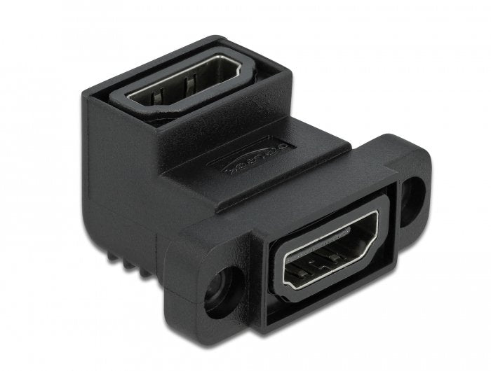EAN 4043619813087 - DeLOCK 81308 cambiador de género para cable HDMI Type A (Standard) Negro imagen 1