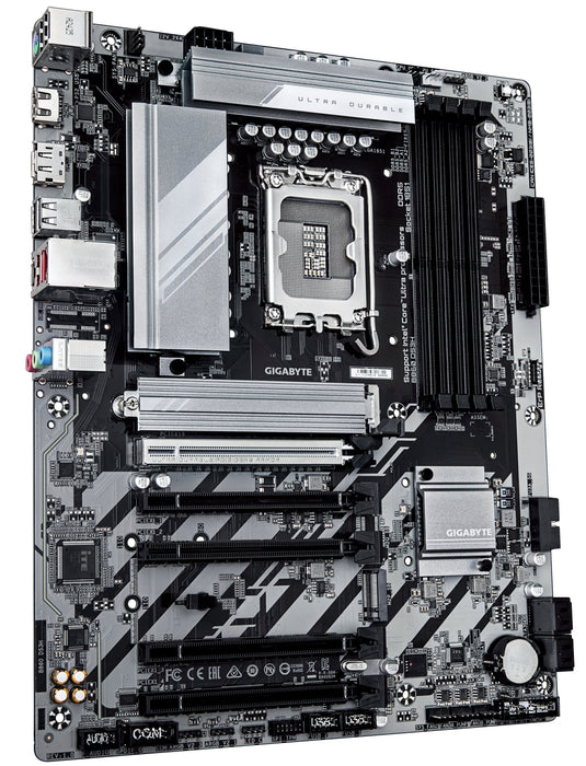 EAN 4719331868178 - GIGABYTE B860 DS3H placa base Intel B860 LGA 1851 (Socket V1) ATX imagen 3