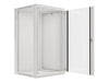 EAN 5901969403282 - Lanberg WF01-6622-10S armario rack 22U Bastidor de pared Gris imagen 12