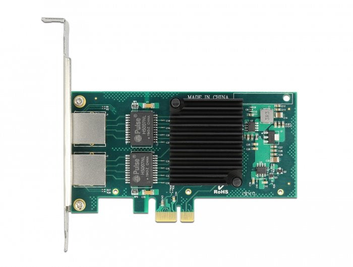 EAN 4043619885022 - DeLOCK 88502 adaptador y tarjeta de red Interno Ethernet 4000 Mbit/s imagen 3
