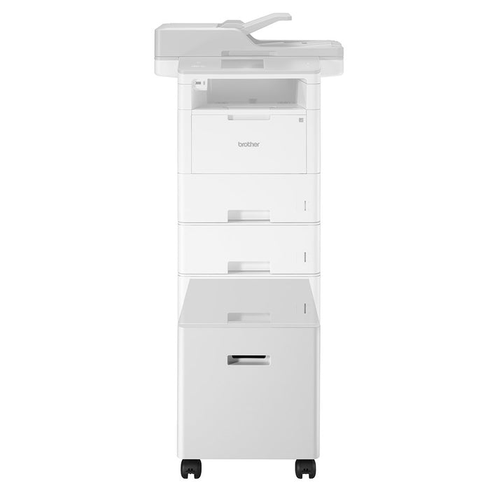 EAN 4043719405205 - Brother ZUNTL6000W mueble y soporte para impresoras Gris claro imagen 1
