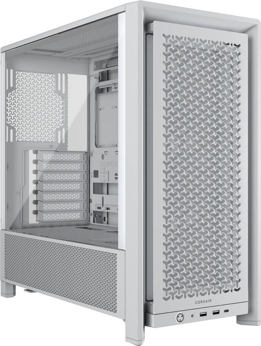EAN 0840440496588 - Corsair FRAME 4000D RS Midi Tower Blanco imagen 1