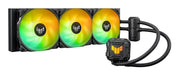 EAN 4711387267394 - ASUS TUF GAMING LC II 360 ARGB Procesador Kit de refrigeración líquida 12 cm Negro imagen 2