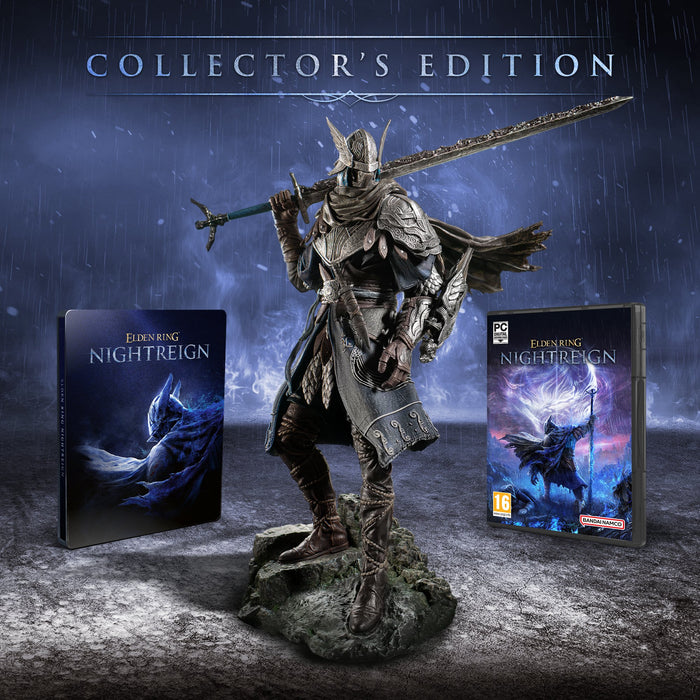 EAN 3391892034790 - BANDAI NAMCO Entertainment Elden Ring Nightreign CLT PC Coleccionistas imagen 1
