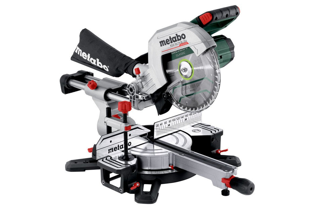 EAN 4061792230422 - Metabo KGS 18 LTX BL 254 4000 RPM imagen 1