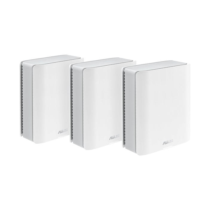 EAN 4711387649381 - ASUS ZenWiFi BT10 – 3er Pack Weiß Tribanda (2.4 GHz / 5 GHz / 6 GHz) Wi-Fi 7 (802.11be) Blanco 3 Interno imagen 1