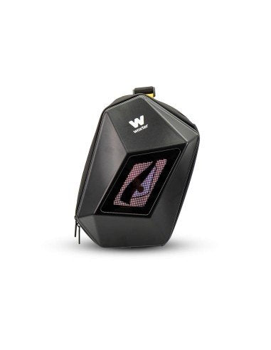 EAN 8435089039658 - Woxter AC26-009 mochila Negro Acrilonitrilo butadieno estireno (ABS), Policarbonato (PC) imagen 1