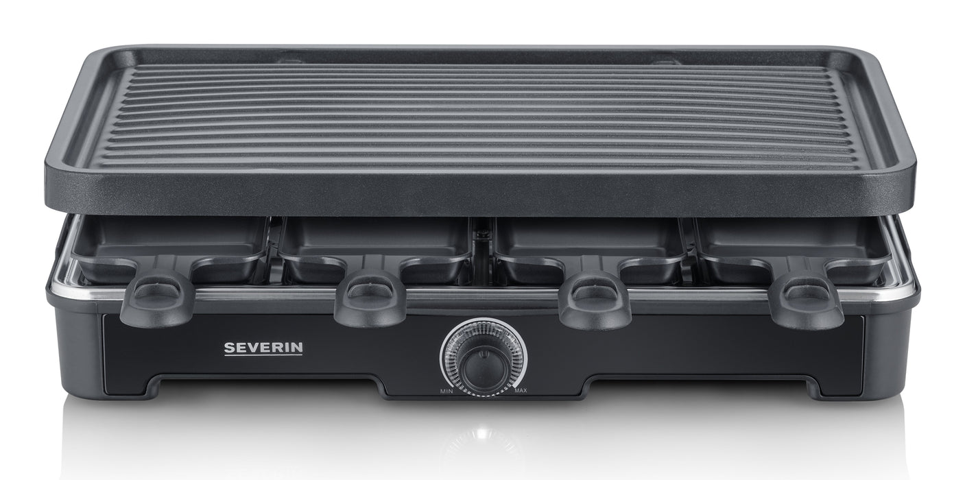 EAN 4008146045226 - Severin RG 9670 parrilla de interior 8 personas(s) 1400 W Negro imagen 1