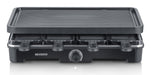 EAN 4008146045226 - Severin RG 9670 parrilla de interior 8 personas(s) 1400 W Negro imagen 1