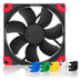 EAN 9010018100488 - Noctua NF-A9 PWM CH.BK.S sistema de refrigeración para ordenador Carcasa del ordenador Ventilador 9,2 cm  imagen 1