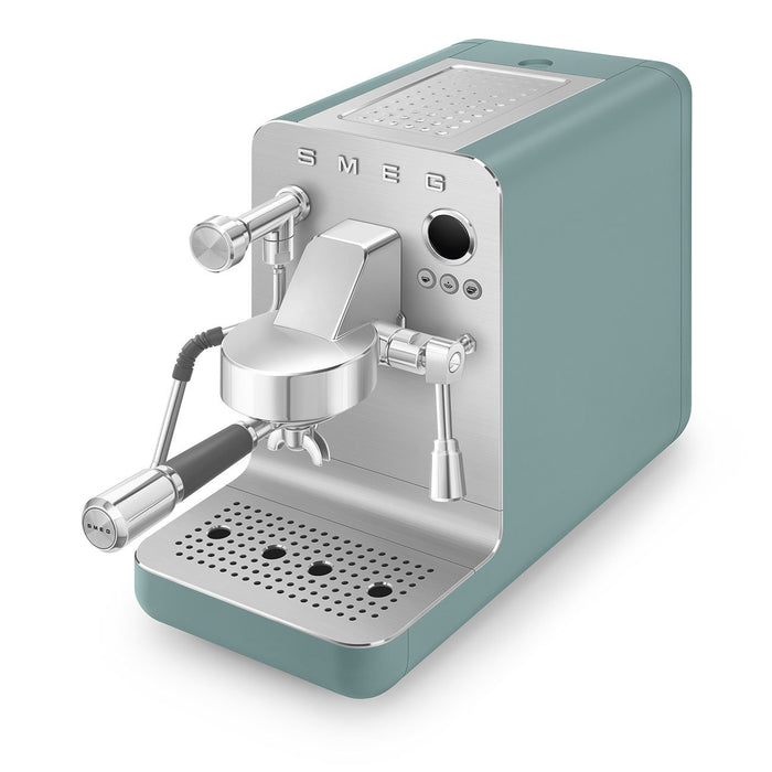 EAN 8017709346973 - Smeg EMC02EGMEU cafetera eléctrica Manual Máquina espresso 1,7 L imagen 7