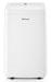 EAN 8435568409606 - Orbegozo ADRW 12000 aire acondicionado portátil 65 dB 1350 W Blanco imagen 2