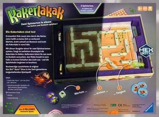 EAN 4005556247622 - Ravensburger 24762 juego de tablero Juego de mesa imagen 2