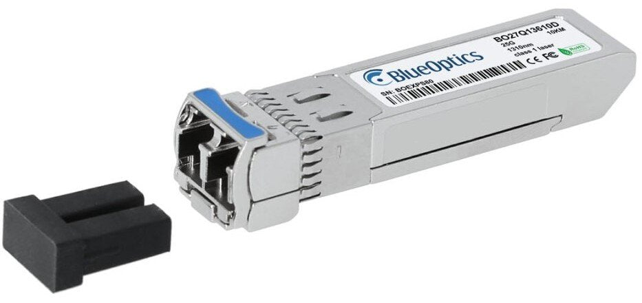 Blueoptics 25gb 10km Lc-Duplex 25gbase-Lr Transceiver( E25gsfp28lr)