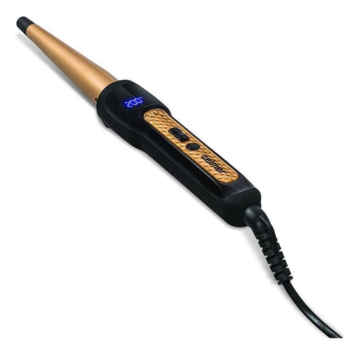 EAN 5908269370221 - Zelmer ZHL1325 Utensilio de peinado Rizador de pelo Caliente Negro, Oro 40 W imagen 2