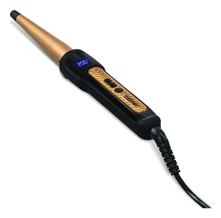 EAN 5908269370221 - Zelmer ZHL1325 Utensilio de peinado Rizador de pelo Caliente Negro, Oro 40 W imagen 2
