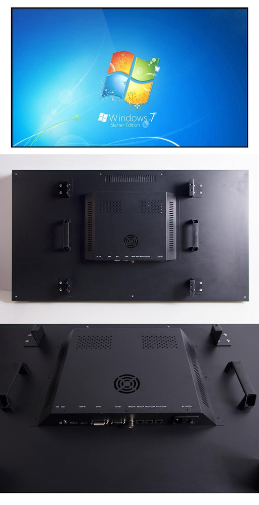 EAN 5715063283820 - Ernitec 0070-24246 monitor de vigilancia 116,8 cm (46") 1920 x 1080 Pixeles imagen 1