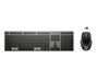 EAN 0198122955336 - HP 725 Multi-Device Rechargeable Wireless Keyboard and Mouse Combo teclado Ratón incluido Oficina RF Wire imagen 1
