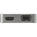 EAN 0065030887779 - StarTech.com DKT31CHVL base para portátil y replicador de puertos Alámbrico USB 3.2 Gen 2 (3.1 Gen 2) Typ imagen 6
