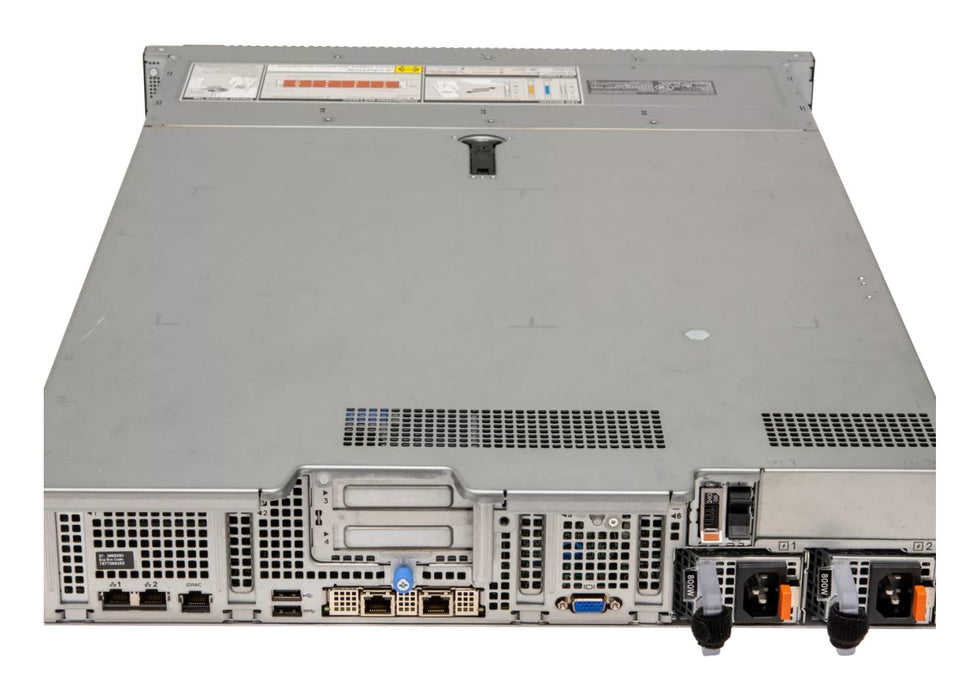 EAN 7331021079250 - Axis 02542-001 Grabadore de vídeo en red (NVR) 2U Plata imagen 2