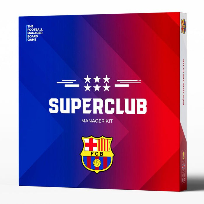 EAN 7090054090303 - Asmodee SCBARMK22 juego de tablero Superclub FC Barcelona Expansión de juego de mesa Estrategia imagen 1