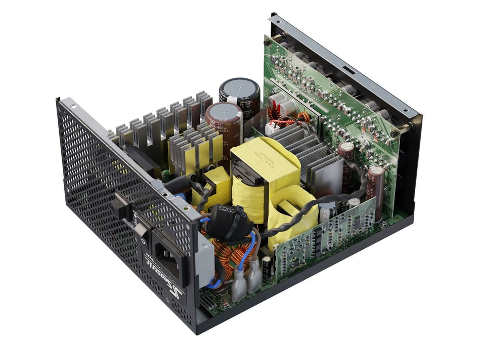 EAN 4711173874133 - Seasonic PRIME-TX-750 unidad de fuente de alimentación 750 W 20+4 pin ATX ATX Negro imagen 4
