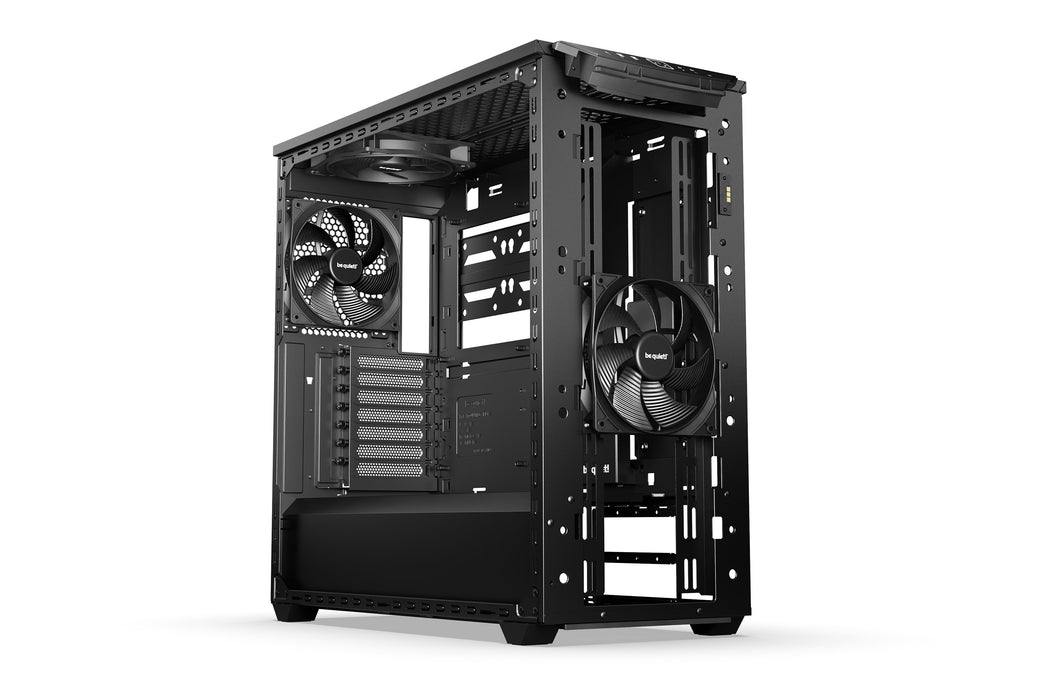 EAN 4260052190609 - be quiet! Shadow Base 800 Black Midi Tower Negro imagen 3