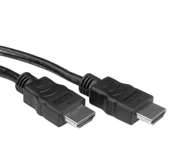 Cable Hdmi 10 M 4k 3840x2160 30hz M/M Negro Value
