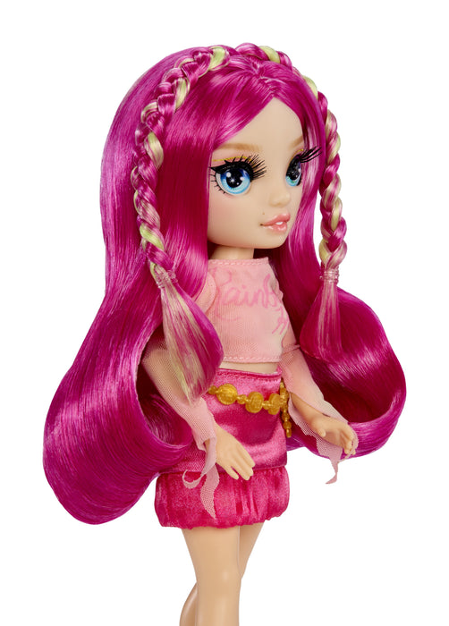 Mga Entertainment Mga Rainbow High Jr High Babysitters Fashion Doll- Stella 248484-Euc