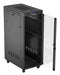 EAN 5901969446869 - Lanberg FF01-6032-12BL armario rack 32U Bastidor para instalación en suelo Negro imagen 5