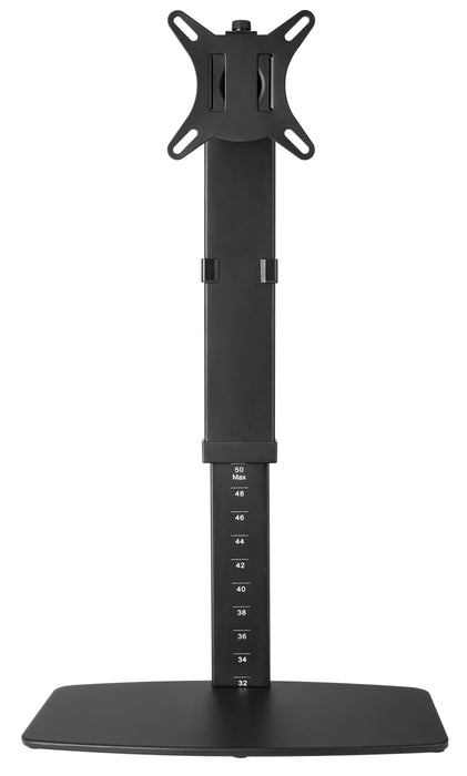 EAN 8716309135238 - Gembird MS-D1ST-02 soporte para monitor 81,3 cm (32") Escritorio Negro imagen 7