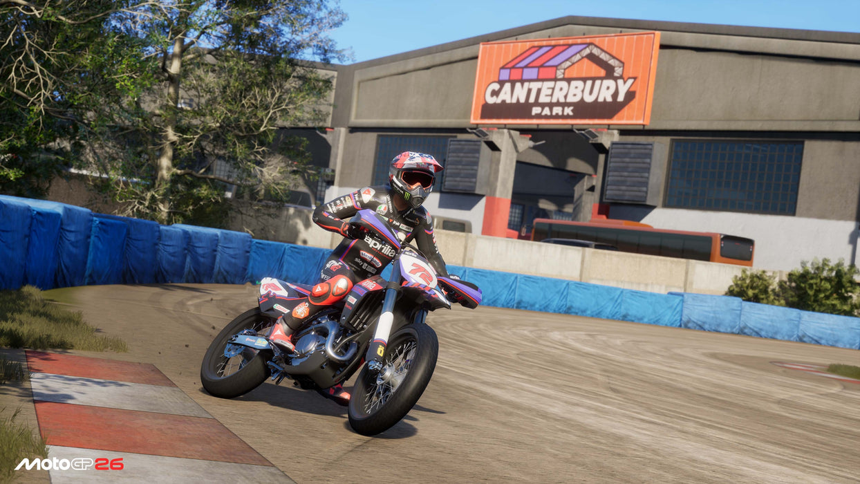 Juego Motogp 26 (Cib) Switch 2
