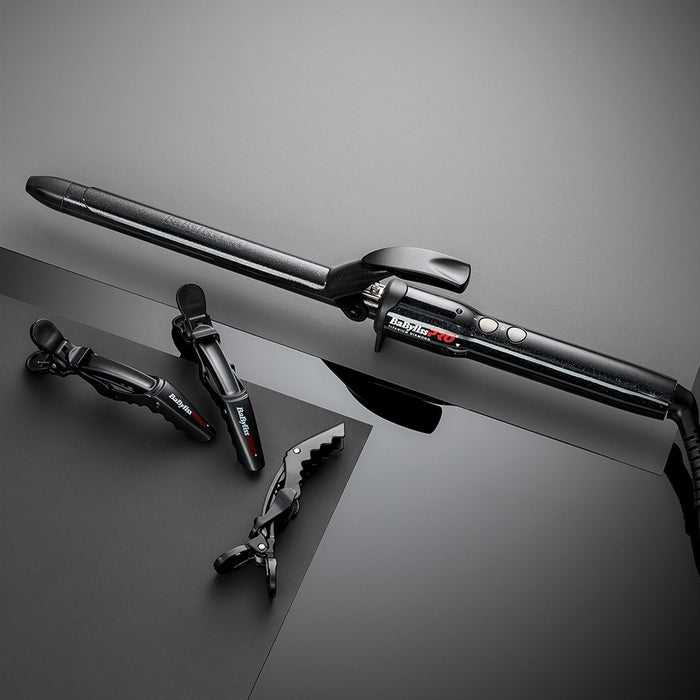 Rizador Babyliss Pro Extra Largo Bab2472tde, 19 Mm