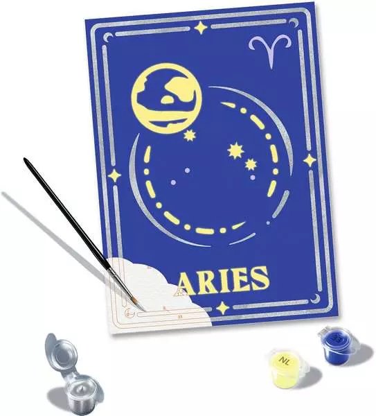 EAN 4005556237364 - Ravensburger 23736 libro y página para colorear Kit de pintura por números imagen 3
